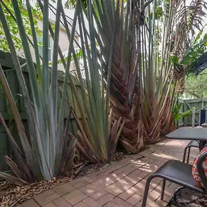  Holiday home Nawlins Vibe With Rooftop Verandah Near Riverwalk And Downtown