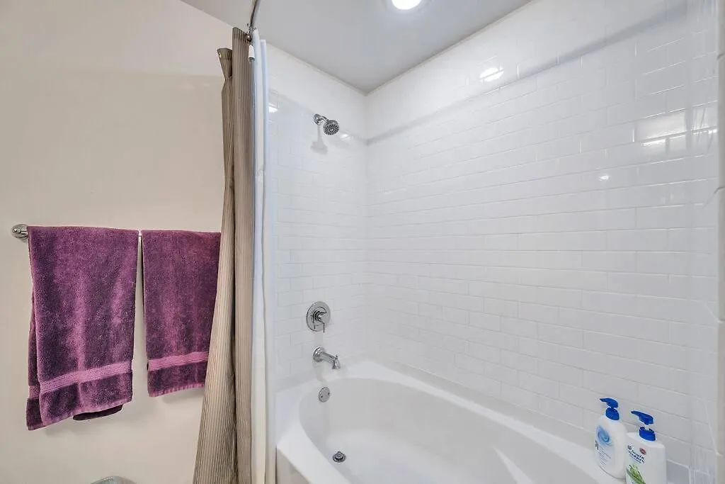Appartamento Luxury Apt 3 Mins To Dt Tampa -Pool-Gym-Balcony