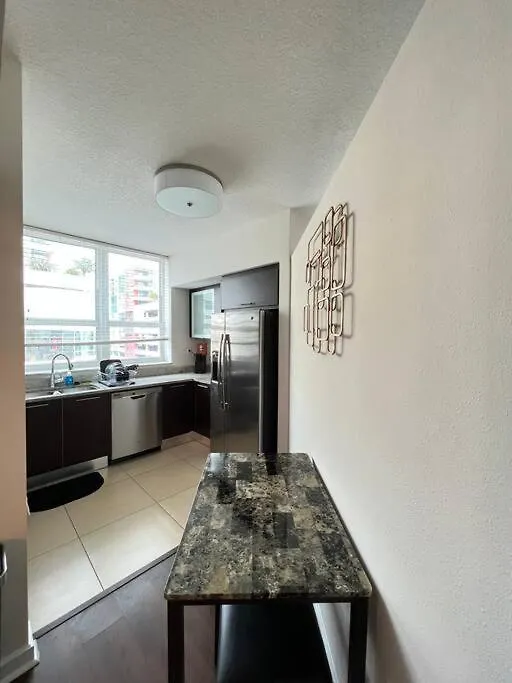 Appartamento Luxury Apt 3 Mins To Dt Tampa -Pool-Gym-Balcony